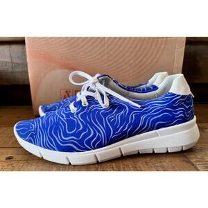 ARCOPEDICO L76 Women's Blue Comfort Sneaker SZ EU-36.   US-5.5-6
